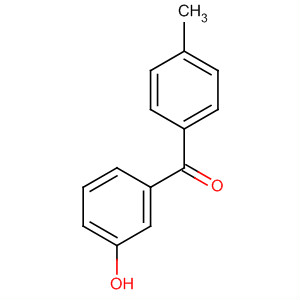 Methanone, (3-hydroxyphenyl)(4-methylphenyl)-