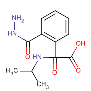 Acetic acid, [(1-methylethyl)amino]oxo-, 2-phenylhydrazide
