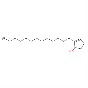 2-Cyclopenten-1-one, 2-tridecyl-