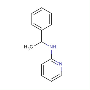 2-Pyridinamine, N-(1-phenylethyl)-, (R)-