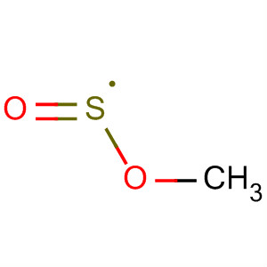 Methoxysulfinyl molecular structure