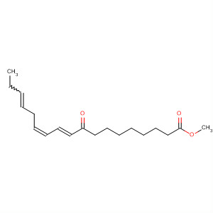 10,12,15-Octadecatrienoic acid, 9-oxo-, methyl ester, (E,Z,Z)-