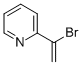 2-(1-BROMOVINYL)-PYRIDINE molecular structure