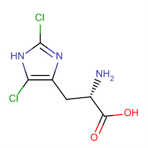 L-Histidine, 2,5-dichloro-