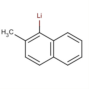 Lithium, (2-methyl-1-naphthalenyl)-