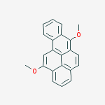 6,12-dimethoxybenzo[pqr]tetraphene