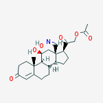 ALDOSTERONE 18-OXIME 21-ACETATE