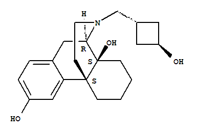 3-hydroxybutorphanol