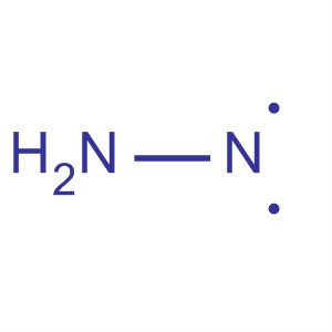 Hydrazono molecular structure