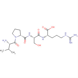 L-Arginine, L-valyl-L-prolyl-L-seryl-