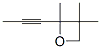Oxetane,2,3,3-trimethyl-2-(1-propyn-1-yl)- molecular structure