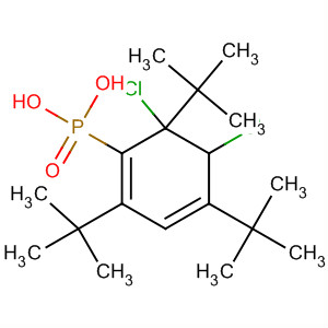 Phosphonic dichloride, [2,4,6-tris(1,1-dimethylethyl)phenyl]-