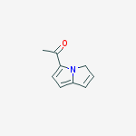 ETHANONE,1-(3H-PYRROLIZIN-5-YL)-