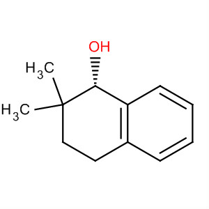 1-Naphthalenol, 1,2,3,4-tetrahydro-2,2-dimethyl-, (S)- molecular structure