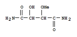 Butanediamide,2-hydroxy-3-methoxy-