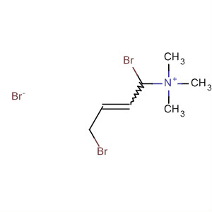 2-Buten-1-aminium, 1,4-dibromo-N,N,N-trimethyl-, bromide