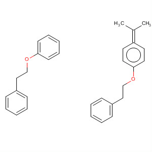 Benzene, 1,1'-(1-methylethylidene)bis[4-(2-phenylethoxy)-