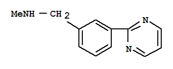 n-methyl-3-pyrimidin-2-ylbenzylamine