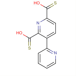2,6-Pyridinedicarbothioic acid, compd. with pyridine