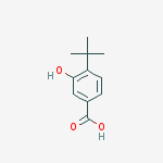 4-tert-butyl-3-hydroxybenzoic Acid