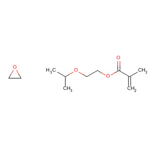 2-Propenoic acid, 2-methyl-,(1-methylethylidene)bis(oxy-2,1-ethanediyl) ester molecular structure