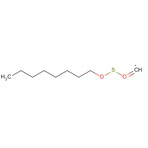 Methyl, (octyloxy)thioxo-