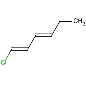 1,3-Hexadiene, 1-chloro-, (E,E)-