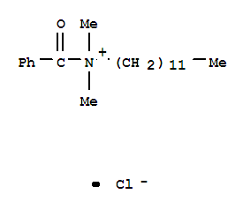 benzyldimethyllaurylammonium